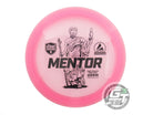 USED DiscMania Active Premium Mentor 171g Pink Black Stamp Distance Driver Disc