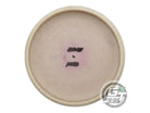 USED Lone Star Victor 2 Jack Rabbit 175g Ivory Wiped Stamp A Putter Golf Disc