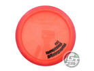 USED Axiom Discs Proton Insanity 161g Orange Red Rim A Distance Driver Golf Disc