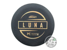 USED Discraft [McBETH] Jawbreaker Luna 174g Black Gold Holo Foil Putter Disc