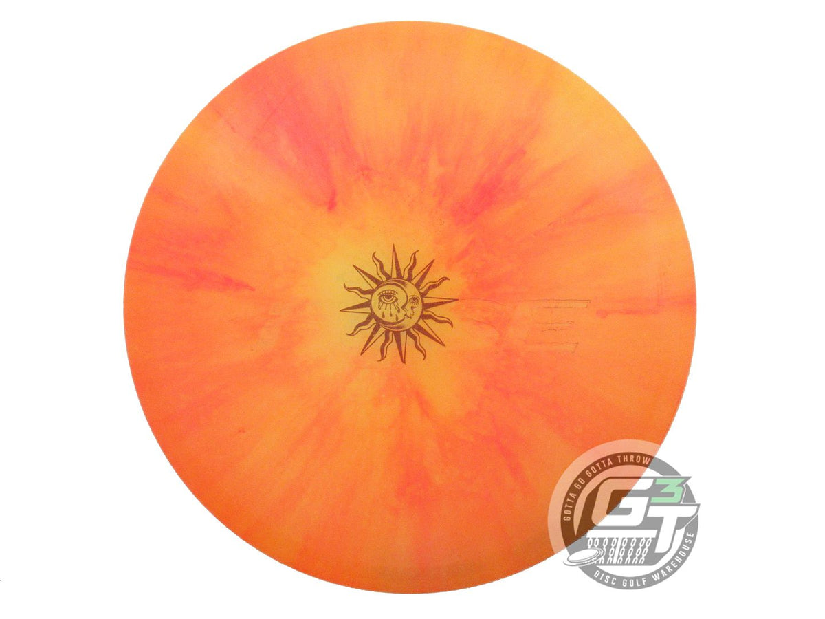 USED Latitude 64 Opto Ice Fuse 174g Marigold HOME DYED Midrange Golf Disc