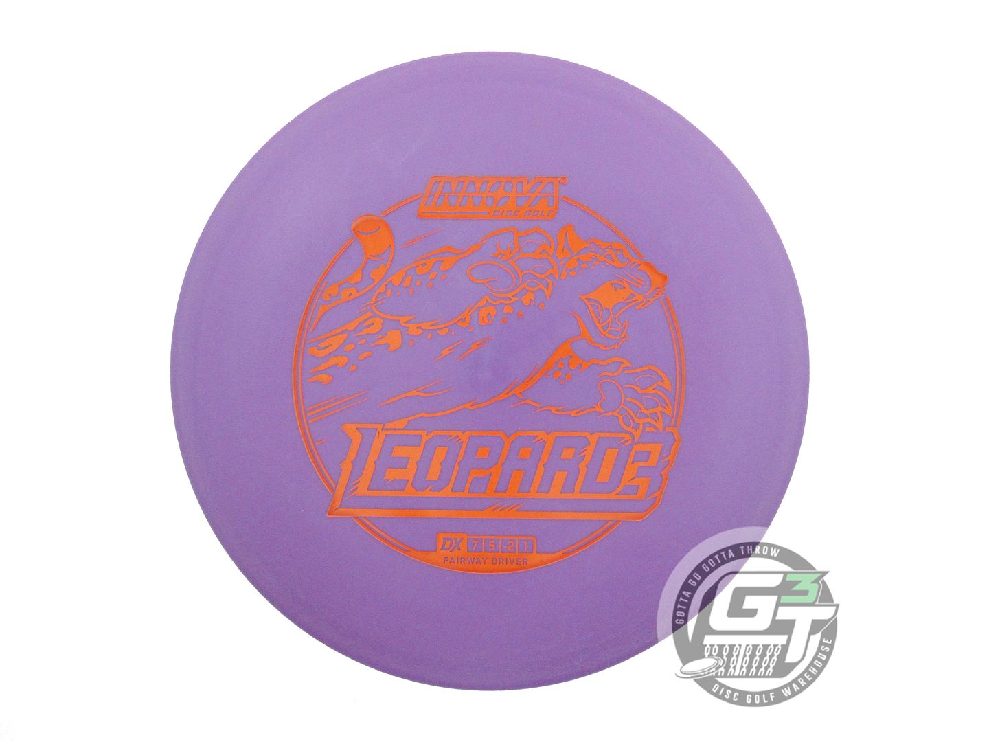 Innova DX Leopard3 Fairway Driver Golf Disc (Individually Listed) - Gotta Go Gotta Throw