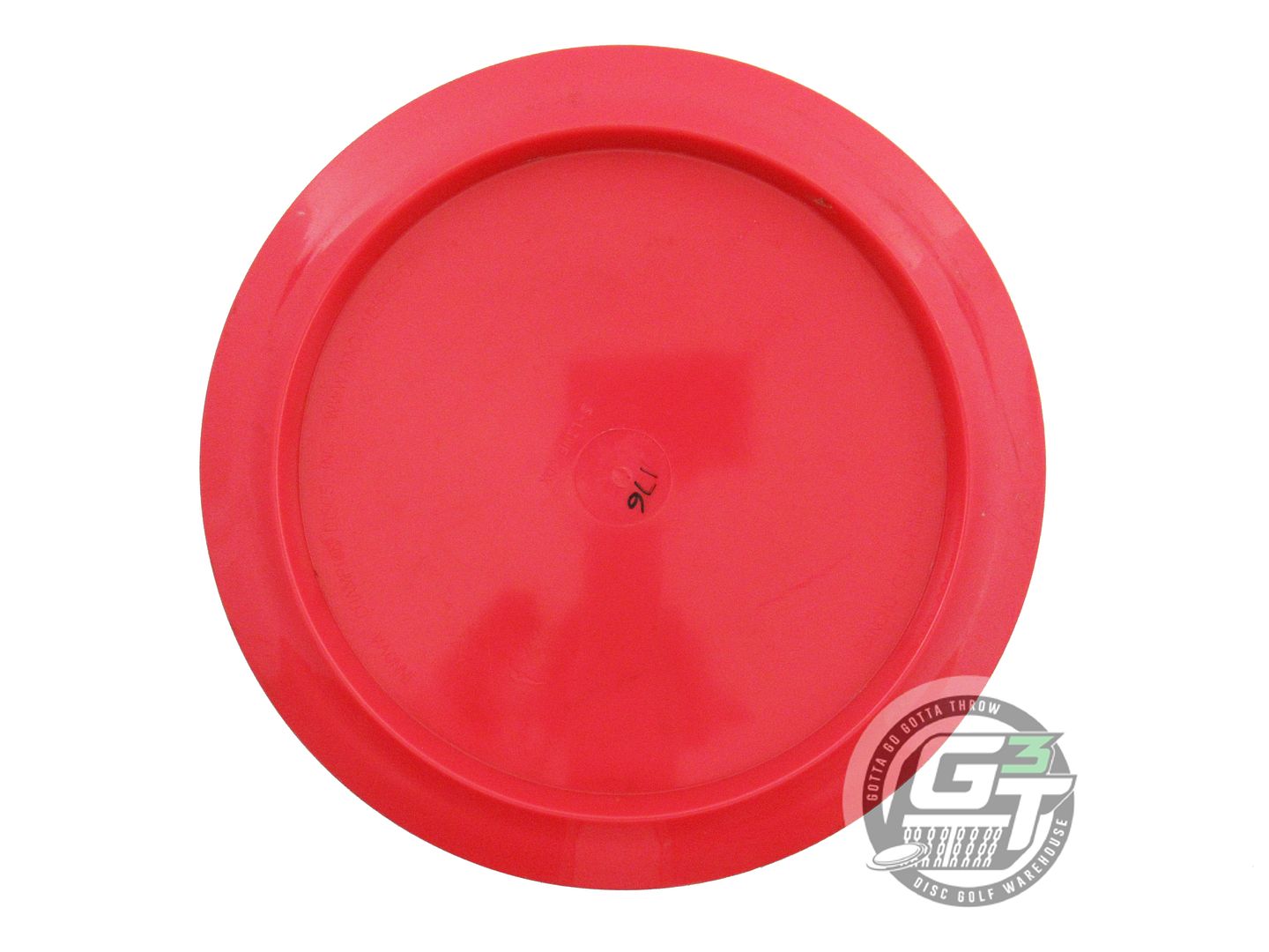 USED DiscMania S-Line DDx 176g Red Silver Foil Distance Driver Golf Disc