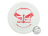 Gateway Sure Grip Soft Devil Hawk Putter Golf Disc (Individually Listed)