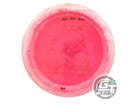 USED Latitude 64 Opto Ice Orbit Sapphire 161g White-Red Distance Driver Disc