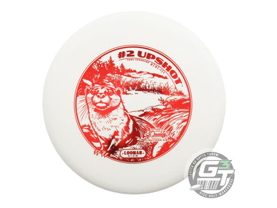 Lightning Loonar Glow #2 Upshot Putter Golf Disc (Individually Listed)