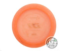 USED Prodigy Discs 400 D1 176g Orange Oil Slick CHALKY Distance Driver Golf Disc