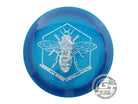 NOS Legacy Discs Honey Bee Pinnacle Vengeance 175g Blue Distance Driver Disc
