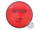 USED MVP Disc Sports [CONRAD] Neutron Detour 166g Red Midrange Golf Disc