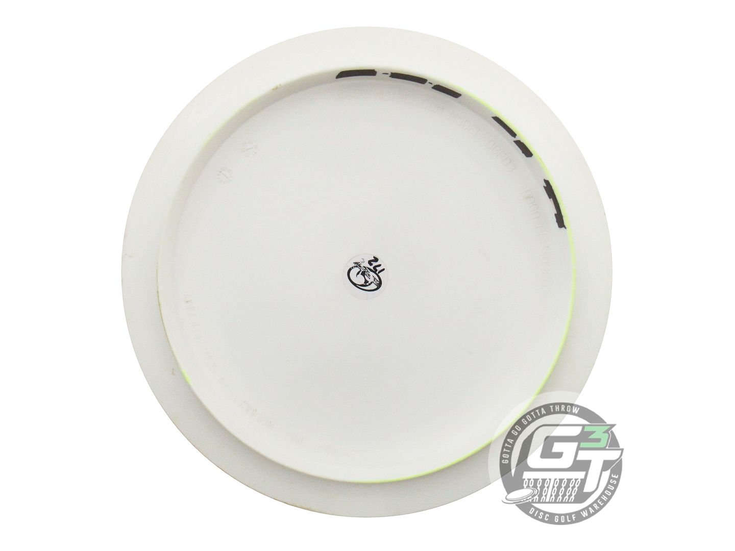 USED RPM Discs Atomic Tara Iti 172g White Blue Foil Distance Driver Golf Disc