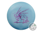 USED Discraft Big Z Cicada 150g Blue Purple Foil Fairway Driver Golf Disc