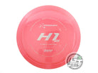 USED Prodigy Discs 500 H1 V2 176g Pink Square Holo Foil Hybrid Driver Golf Disc