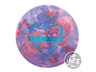 USED Dynamic Discs Fuzion Raider 173g Pink HOME DYED Distance Driver Golf Disc