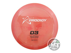 Prodigy 500 Series D3 Distance Driver Golf Disc (Individually Listed)