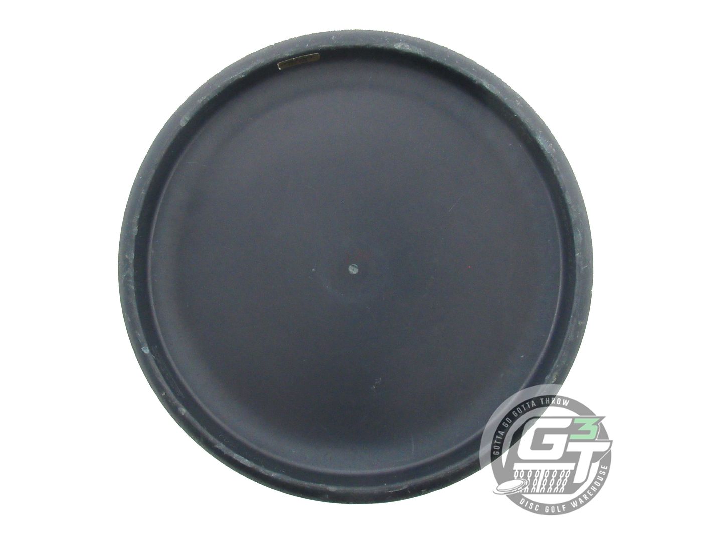 USED Discraft [McBETH] Jawbreaker Luna 174g Black Gold Holo A Putter Golf Disc