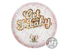 Discraft Limited Edition Brodie Smith Get Freaky Confetti Z FLX Zone Putter Golf Disc (Individually Listed) - Gotta Go Gotta Throw