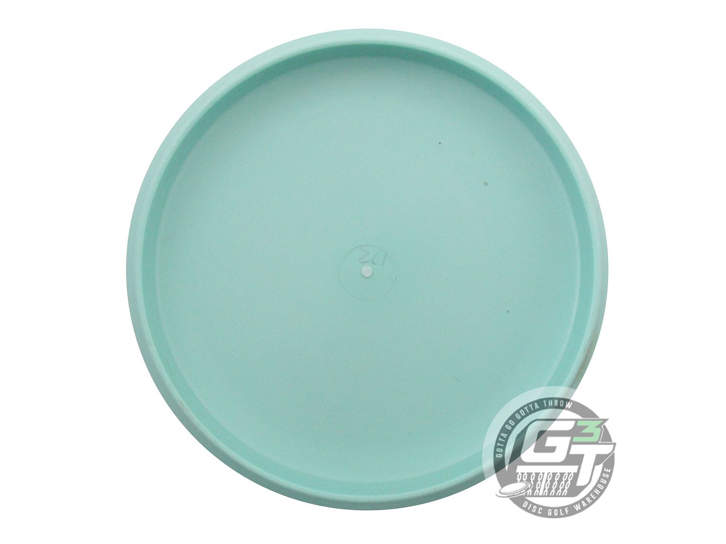 USED Innova [HEIMBURG] Pro KC Aviar 172g Seafoam Maroon Stamp Putter Golf Disc