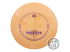 USED Dynamic Discs FIRST RUN Supreme Fugitive 174g Peach Midrange Golf Disc