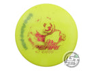 USED Latitude 64 Opto Pearl 154g Yellow Red Foil Midrange Golf Disc