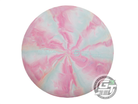 USED Discraft [DICKERSON] Swirl CT Challenger OS 175g Seafoam-Pink Putter Disc
