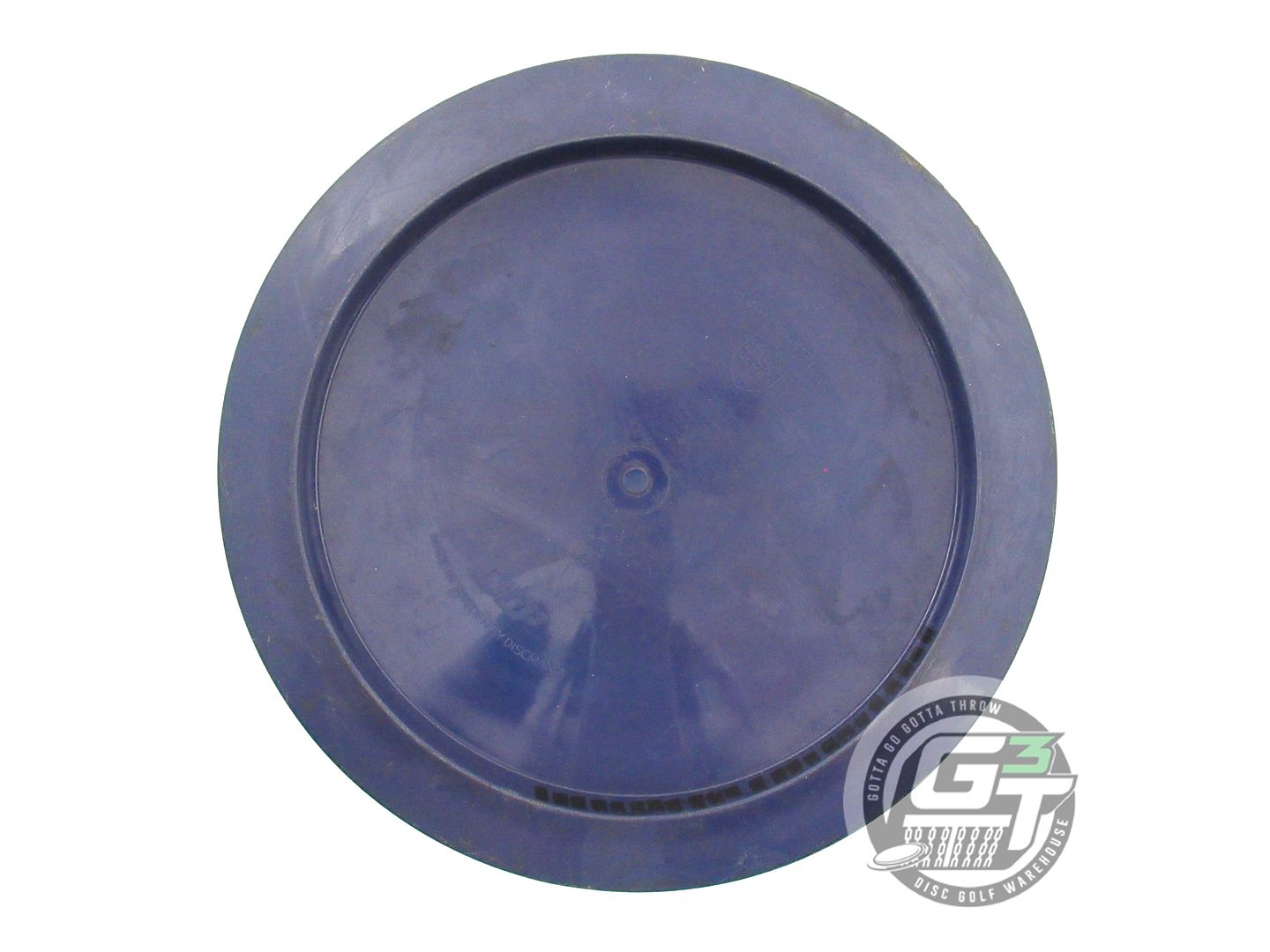 USED DiscMania [BABCOCK] Swirly S-Line DD3 173g Purple Aqua Foil Driver Disc