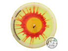 USED Innova I-DYE Champion Leopard 176g Yellow Burst Fairway Driver Golf Disc