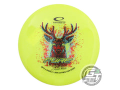 Latitude 64 Limited Edition 2026 Team Series Lauri Lehtinen Opto-X Sparkle Pure Putter Golf Disc (Individually Listed)