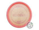 USED Discraft Z Zone 175g Pink Copper Shatter Foil Putter Golf Disc