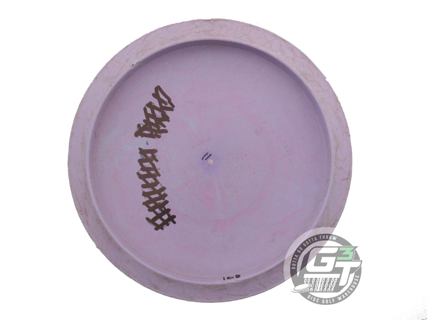 USED Innova X-OUT DX Teebird 168g Lilac Fairway Driver Golf Disc