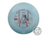 USED Westside Discs Tournament King 173g Teal Red Foil Distance Driver Golf Disc