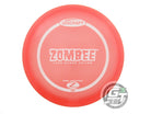USED Discraft Z Zombee 165g Pink White Stamp Fairway Driver Golf Disc