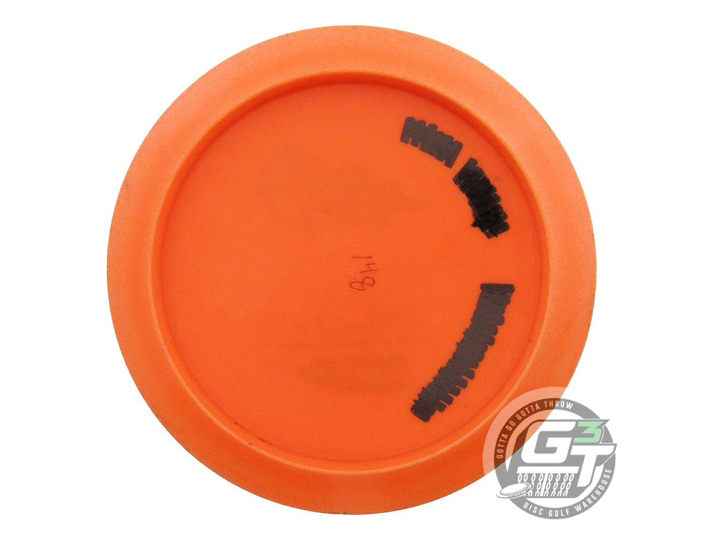 USED Innova Star Wraith 148g Orange Green Matrix Foil Distance Driver Golf Disc