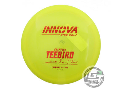 Innova Champion Teebird Fairway Driver Golf Disc (Individually Listed)