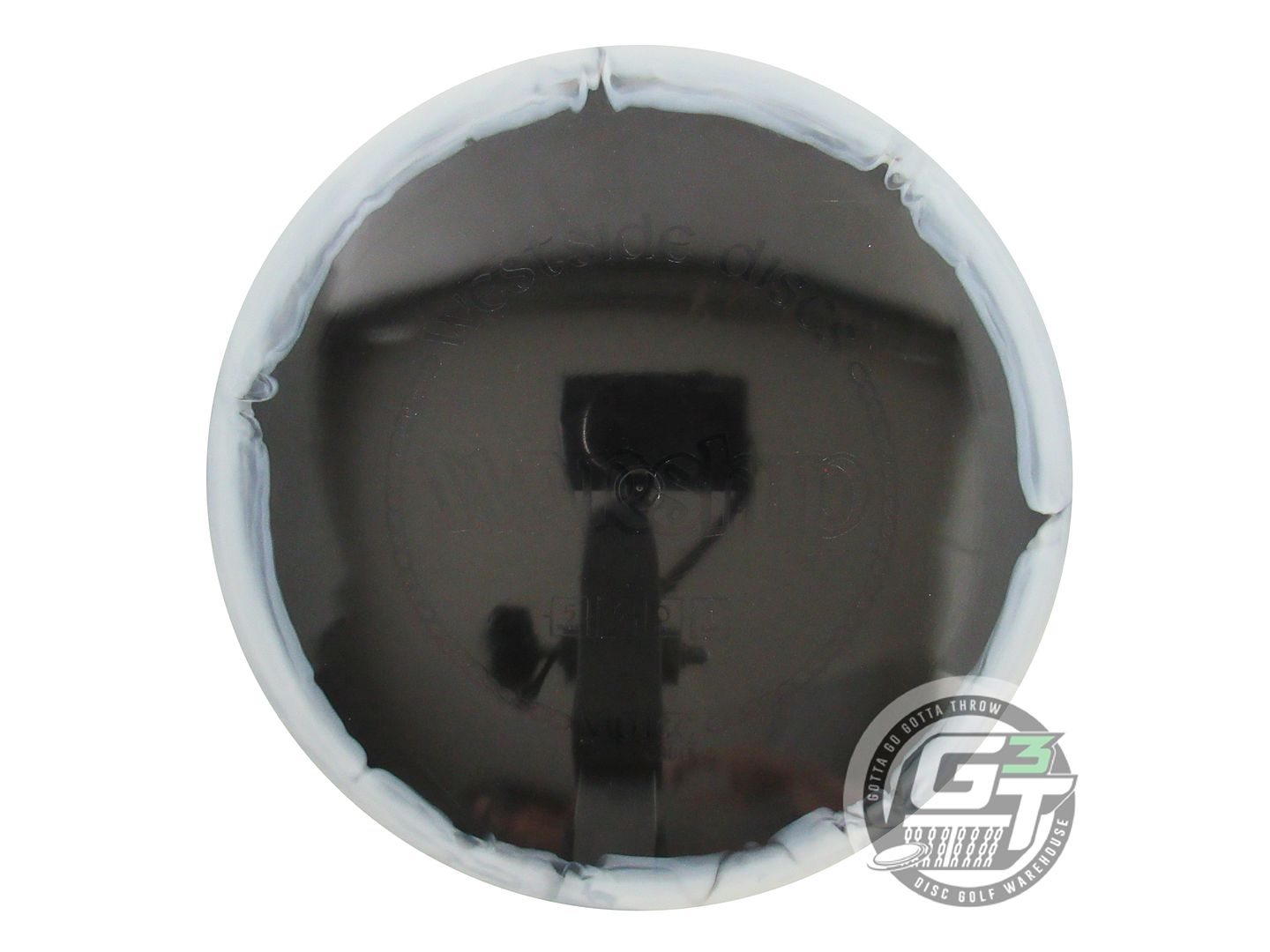 Westside VIP Ice Orbit Warship Midrange Golf Disc (Individually Listed)