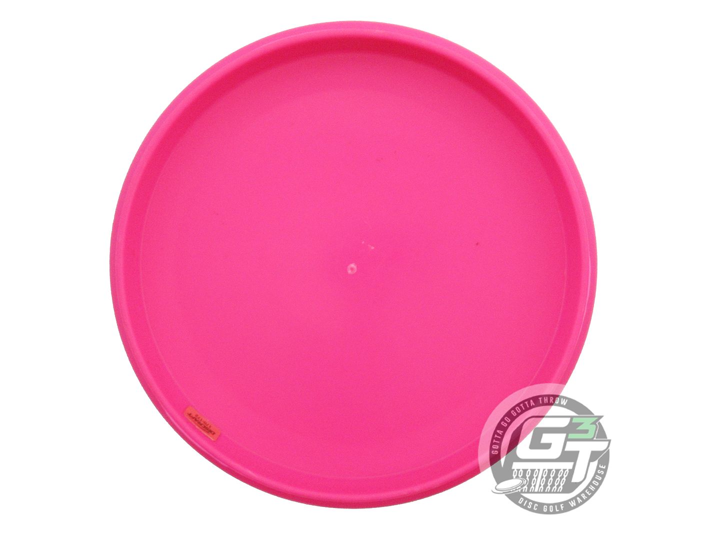 USED Discraft Putter Line Soft Focus 173g Pink Red Static Foil Putter Golf Disc