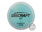 USED Discraft ESP Crank 170g Teal-Pink Black Stamp Distance Driver Golf Disc