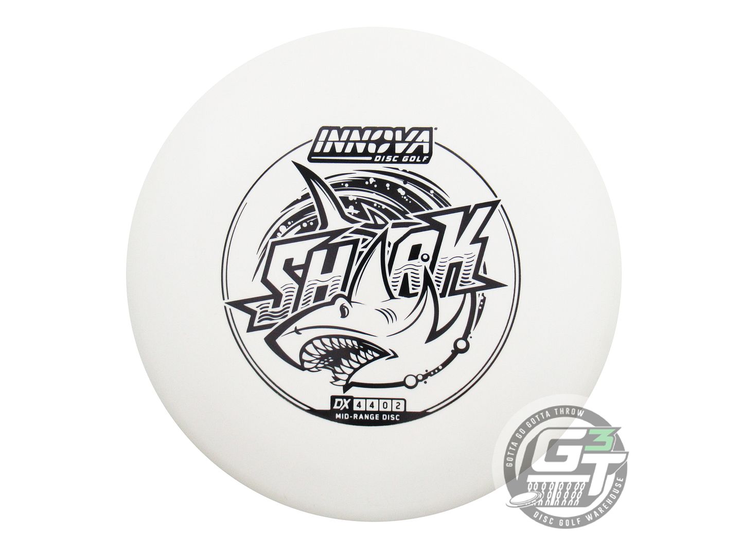 Innova DX Shark Midrange Golf Disc (Individually Listed) - Gotta Go Gotta Throw