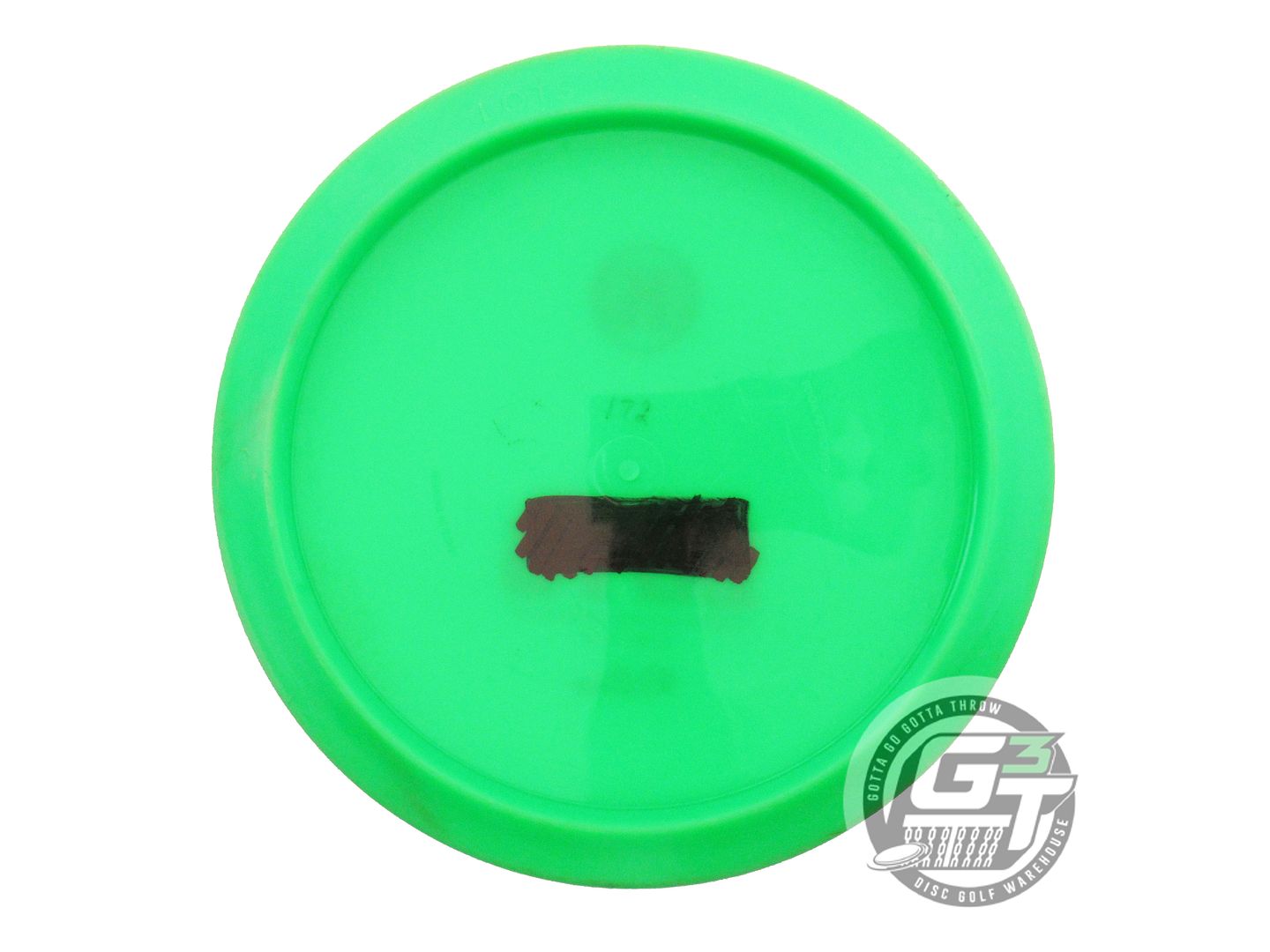 USED Kastaplast K1 Lots 172g Green Black Stamp A Fairway Driver Golf Disc