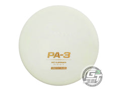 Prodigy 300 Soft Glow Series PA3 Putter Golf Disc (Individually Listed)