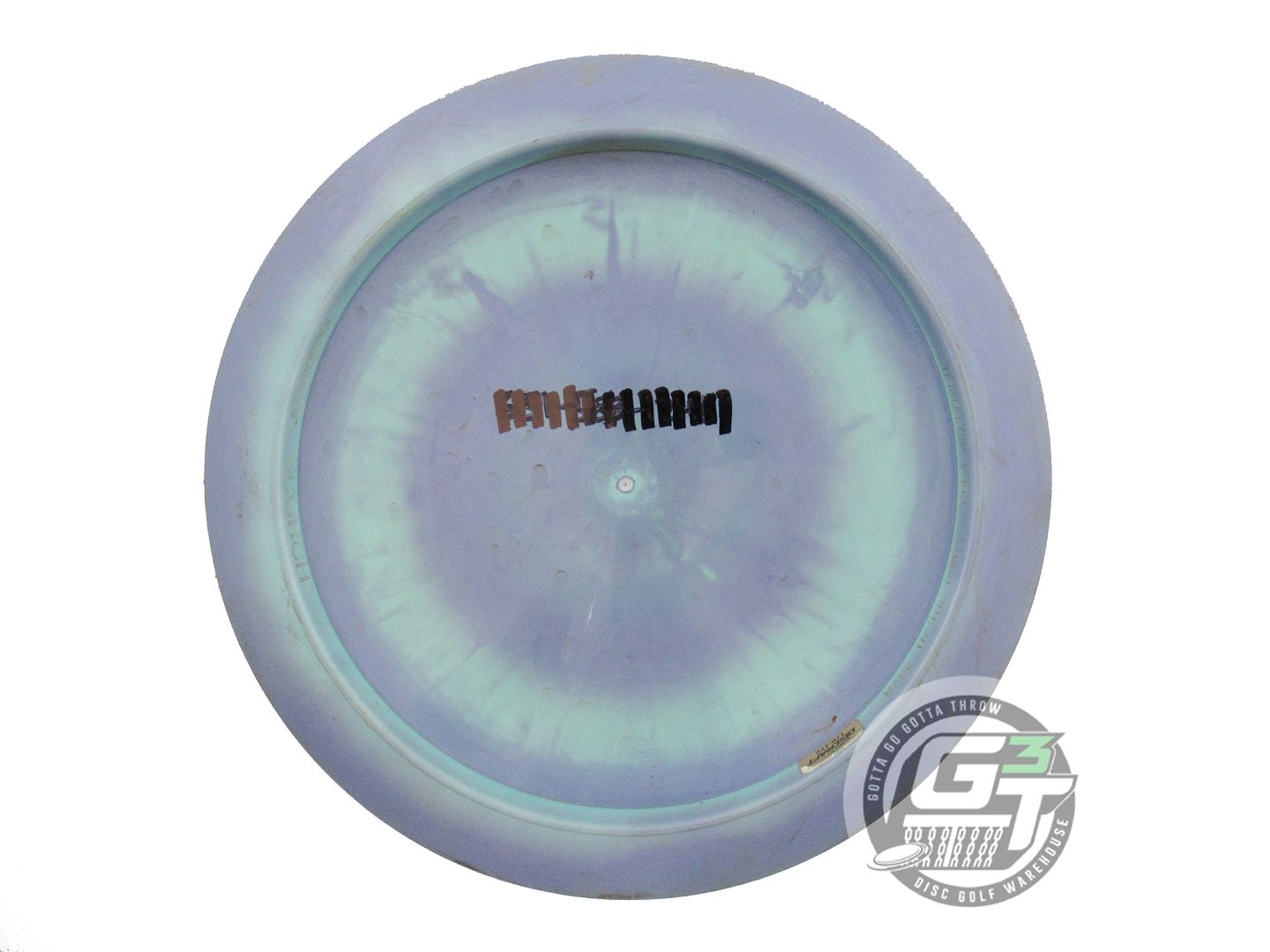 USED Discraft ESP Scorch 172g Purple Diamond Plate Foil Distance Driver Disc
