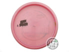 USED Discraft [BARHAM] Metallic Z Buzzz SS 176g Pink Sunrise Foil Midrange Disc
