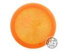 USED Discraft [McBETH Logo] CryZtal Undertaker 173g Orange Distance Driver Disc