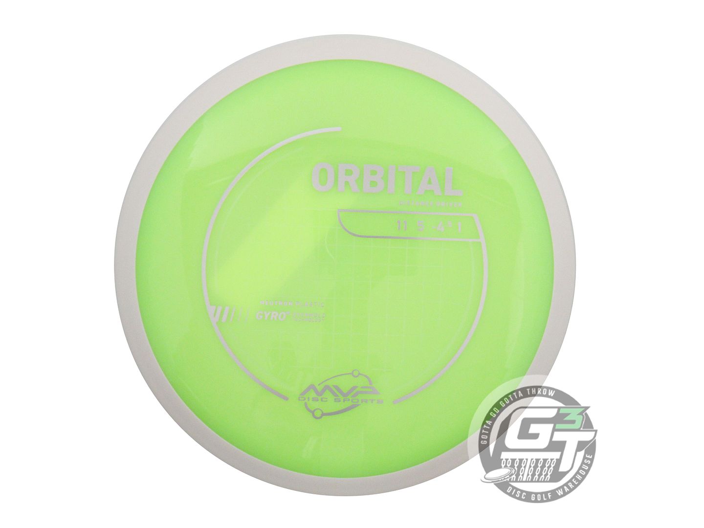 MVP Neutron Orbital Distance Driver Golf Disc (Individually Listed)