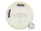 USED Latitude 64 Opto SPZ2 Pirate 177g White Pink Foil Midrange Golf Disc