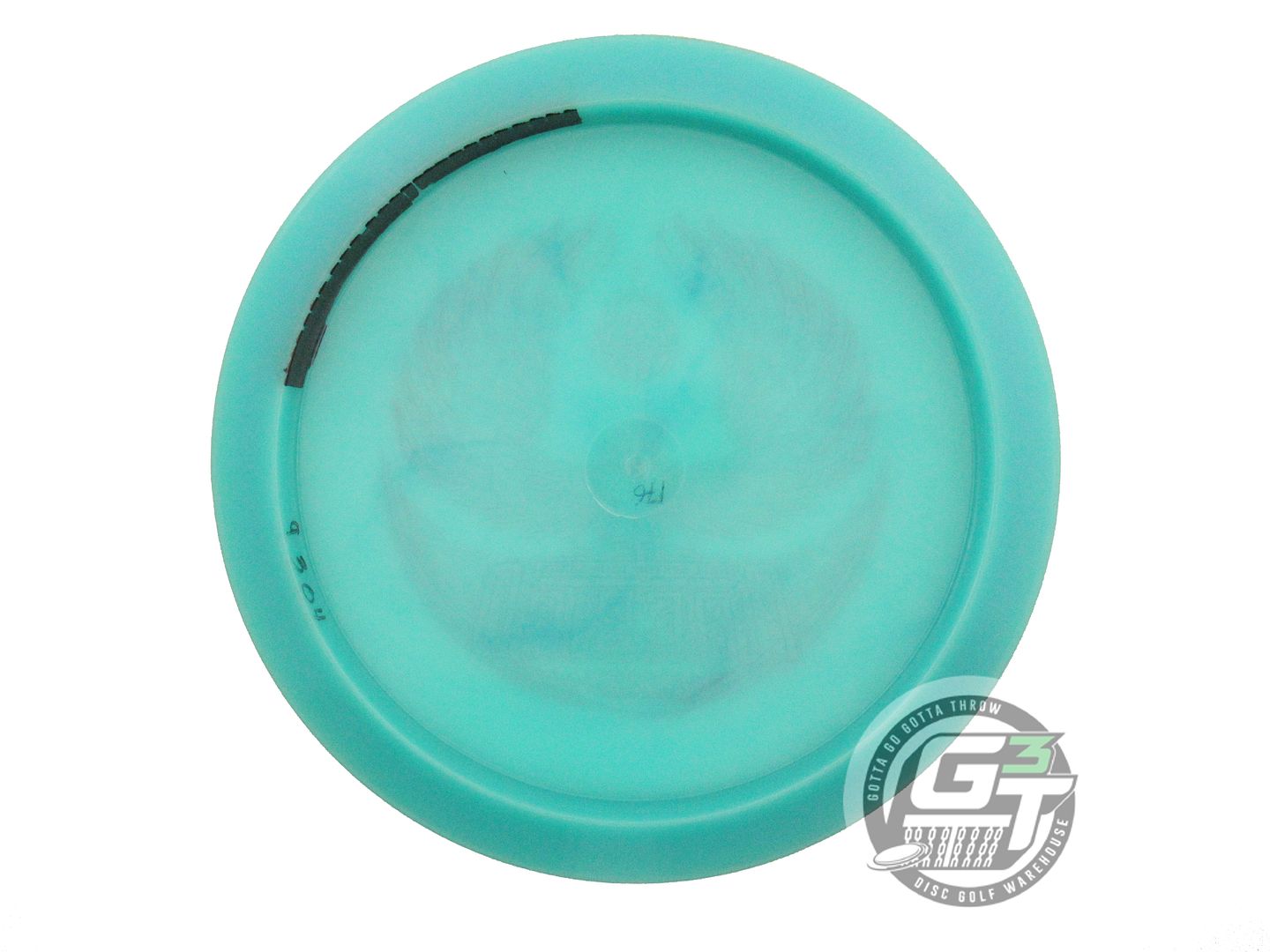 USED Innova [2021 SEXTON] Glow Champion Firebird 176g Seafoam Driver Golf Disc