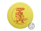 USED Innova DX Destroyer 165g Yellow Red Foil Distance Driver Golf Disc