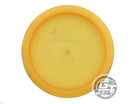 USED Innova Champion Teebird 175g Yellow Silver Foil PFN Fairway Driver Disc