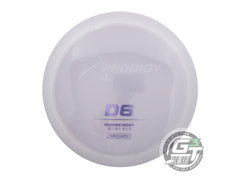 Prodigy 400 Series D6 Distance Driver Golf Disc (Individually Listed)