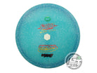 USED Innova Metal Flake Champion Gator 167g Teal Rasta Foil Midrange Golf Disc