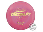 NOS Discraft [McBETH] ESP Buzzz 177g Magenta Gold Flower Foil Midrange Golf Disc